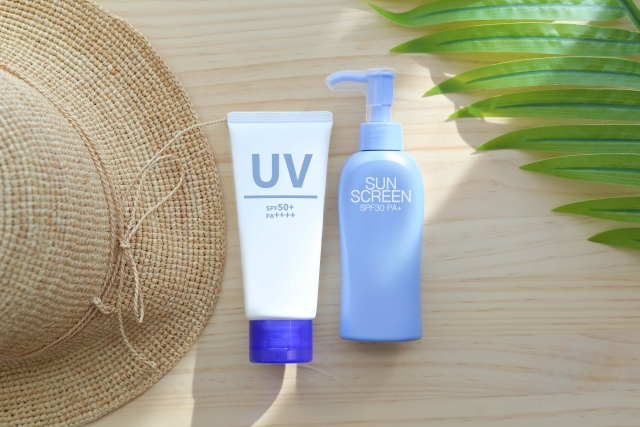 UVミルクの商品画像